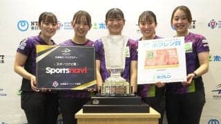 【カーリング日本選手権】ロコ・ソラーレ、北海道銀行、中部電力らがしのぎを削るＡブロックの最有力候補は？