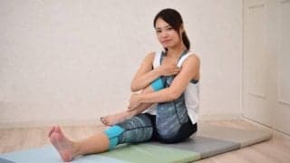 冷え解消のためには「おしり」のストレッチ！？