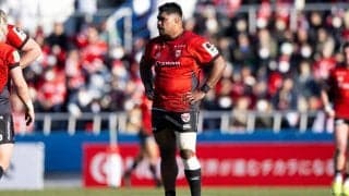 指揮官も絶賛するプロップとしての成長。離脱中の幼なじみに勝利を届けてみせる