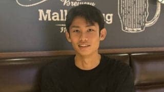 【バレー】冷静と情熱のあいだ　福山汰一さんカーテンコール（前編）