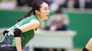【バレー】執念のディフェンスで2位につけるリガーレ仙台が連勝。東京は2セット先取するも逆転負け。広島連勝。JAぎふに浮上の気配あり　V女子