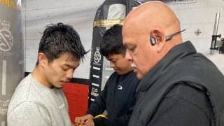 中谷潤人のLAキャンプ密着ルポ　コーチの「奇特な練習」を忠実にこなす姿に見た、選手にとって最も大事なもの