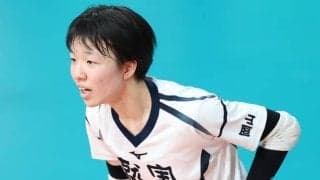 【バレー】大阪MV　福村心優美（就実高）が入部　SV女子
