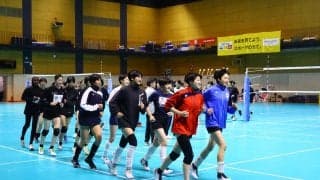 令和6年度全国中学生長身選手発掘育成合宿を実施。昨年に続いて指導者も公募で参加可能に
