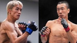 【UFC】朝倉海なら「打撃でも勝てる」才賀紀左衛門が断言、22歳・鶴屋怜のポテンシャルは“世界王者級”と期待「日本人初の王者になる」