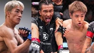 【UFC】鶴屋怜、ランキング戦決定で“タイトル戦線”に名乗り　平良達郎、朝倉海に次ぐ3人目の日本選手ランカー誕生なるか「来年までにベルト取ります」