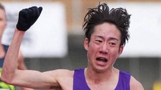 箱根駅伝２区７人抜きの立教大・馬場賢人はエースで寮長　学生最終シーズンに向け成長中
