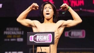 【UFC】無敗の22歳・鶴屋怜が15位ランカーに“必勝宣言”「一番ザコいやつをぶっ倒す」　対戦相手を分析し自信「相性はいい」