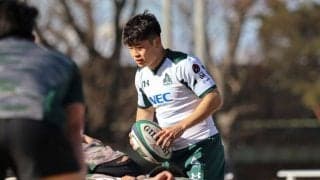 大学で試合に出られなくとも──。熱意と鍛錬でつかんだ「スタートライン」