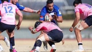 10年以上日本でプレーする男が語る、「目の前の一段をしっかり上る」ことの重要性
