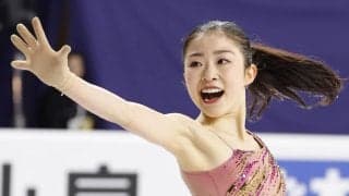 【フィギュア四大陸・女子】千葉百音が大失速で日本勢は18年ぶりにメダルなし　優勝は急成長中の韓国の新星