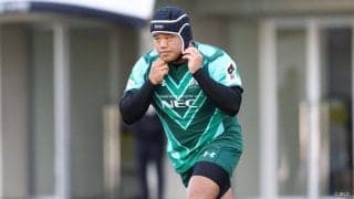「意外なタイミング」で訪れたデビューの瞬間。若きプロップが勝利に貢献