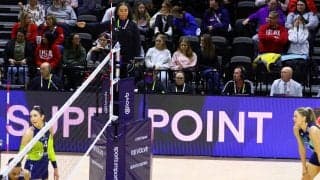 得点が2点に!? アメリカの女子リーグ「LOVB」で採用された特別ルールを日本人選手はどう感じたか。「サーバーは心理的に嫌かも」