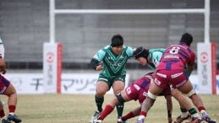 “安定してきた”だけでは足りない。先輩の教えを心に刻み、スクラムで勝てるチームへ