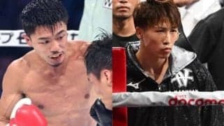 「イノウエは2歩先にいる」中谷潤人を指導する名伯楽が語った“怪物”　井上尚弥戦の可能性は？「敬意を表しても彼が優勢だ」