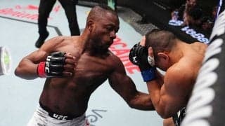 【UFC】マネル・ケイプ、“アイポーク論争”で物議……17連勝中の選手に勝利も「両手で目を突いているのがはっきりわかる」