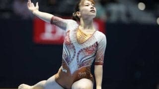 25歳の女子体操選手が「ぴえん」インスタに「今から事故ります」の“衝撃”投稿に「大丈夫ですか？心配です」