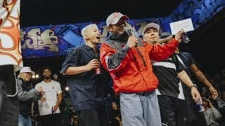 ストリートカルチャーが凝縮された夜【Red Bull BC One World Final Kick Off Jam Tokyo】