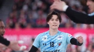 “足元”を固めて、SVリーグ初代王者へ 髙橋藍が語るチャンピオンシップへの意気込み