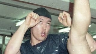 佐竹雅昭が感じていた「K-1崩壊」の兆し　ブームとともに「拝金主義になっていった」
