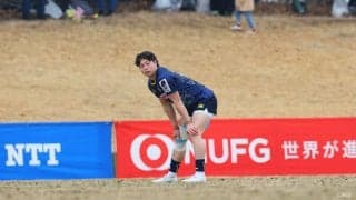 “ウイングはエゴイストであれ”。「自分が一番」と信じるウイングが、復帰戦ですべてをぶつける