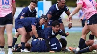 小さい体を、最大の武器に。ラグビーはサイズや才能だけで決まるスポーツではない
