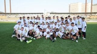 結束力でつかんだ今季初連勝。安江祥光の150キャップは相模原DBにとって最高の時間となった