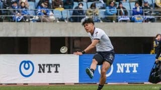 楽しんだ先に、堂々のリーグワン初先発。出現した、埼玉WKの新たな10番
