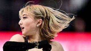【世界フィギュア女子】坂本花織「うれしくて泣いて、悔しくて泣いて」 ４連覇逃すも五輪へ「身が軽くなった」
