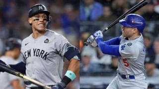 【MLB】ジャッジ、フリーマンは「魚雷バット」を採用せず　昨季PSで使ったスタントンは「今後も使う」と明かす　強打者の間でも判断分かれる