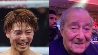 【独占】93歳の超大物プロモーター・アラム氏が語る「モンスター」井上尚弥の魅力と２度目のラスベガスマッチ、そして中谷潤人戦