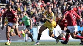 ピッチを離れれば穏やか。ジャージーを着ると入る、イズラエル・フォラウの“闘うスイッチ”