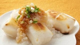 お餅はほんとに太るの？ダイエット中もOKな食べ方