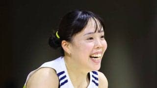 【女子バレー】パリ五輪代表のリベロ・小島満菜美はなぜ米プロリーグでプレーするのか　日本との違いに「最初は対応できなかった」