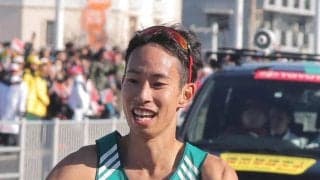 「外車の足回りですよ」原晋監督がその足さばきを絶賛した森田歩希　いま振り返る青学大黄金期の強さの理由