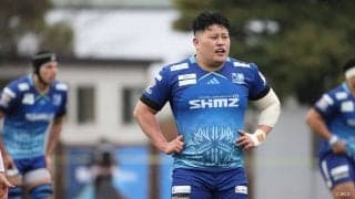 スクラムは、ただの力勝負にあらず。チームメートの想いを背負い、“みんな”で組む