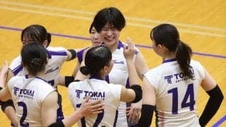 西村美波（東海大）と大森咲愛（筑波大） 金蘭会高出身ダブルエースの大学初対決は西村に軍配