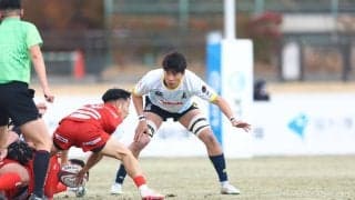 チームを沸騰させる“魂の男”。熱き闘志をたぎらせながらプレーで示す「出る選手の責任」