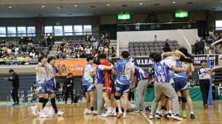 初代Vリーグ王者フラーゴラッド鹿児島　小川貴史監督らメンバーが受け継ぐ三好院長の遺志