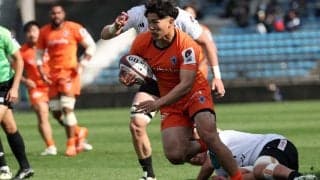 活路を見いだす、ユーティリティーバックスへの挑戦。成功のために新鋭は突き進む