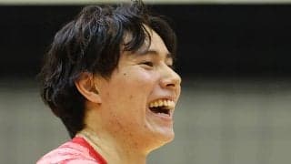 【SVリーグ男子】髙橋藍「決勝はウルフドッグスの分まで戦う責任」 準決勝、騒然の結末
