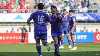最強のリザーブメンバーによる突き上げ。逆転勝利の背景にあった静岡BRの“成長力”