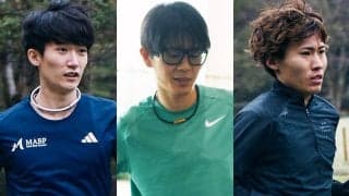 木付琳、堀尾謙介、鬼塚翔太--箱根駅伝後の苦悩を経て、新たな実業団チーム「ＭＡＢＰ」で挑戦を始めた実力者たち