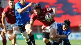 骨折さえも研鑽の時間に変えて。連覇に向けて頼もしい男が帰還