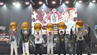 20周年を迎えた国内最高峰のダンスバトルイベント！「マイナビDANCEALIVE 2025 FINAL」