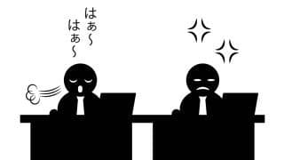 職場でストレスを感じる音は？みんなの思う「音ハラ」ランキング