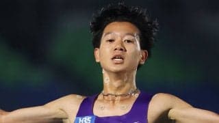 【箱根駅伝】学生個人10000ⅿでVの駒澤大・伊藤蒼唯は「Ggoat」効果で「やっと１番が取れた」