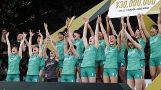 【SVリーグ女子】大阪マーヴェラス、完勝で初代女王に 圧倒的な強さはこうして生まれた