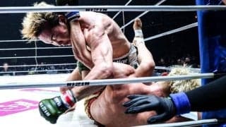 敗北を知って、カリスマは蘇る　朝倉未来が茫然自失の平本戦から死に物狂いで磨いた“技術”「俺は逃げたことないんで」【RIZIN】