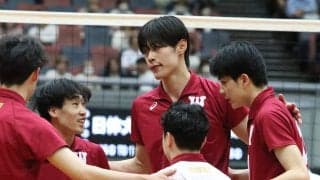 男子は早稲田大と富士通、女子は筑波大とブレス浜松が決勝へ　黒鷲旗JVA第73回全日本選抜大会
